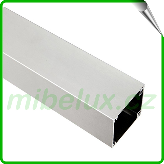 Profil pro LED pásky BOX-NIBO, 1cm