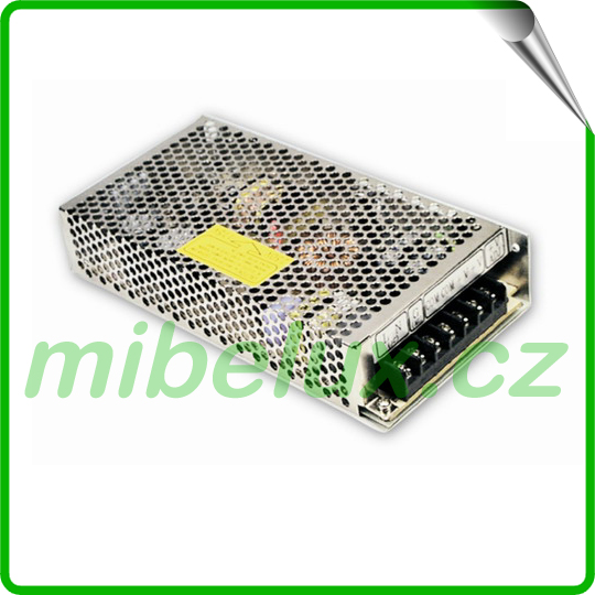 Napájecí zdroj RS 150W 12V